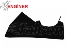 Falcon Mexıco 150  DEPO YAN KARENAJ ALT PLASTİGİ SOL