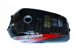 Falcon SK100-4 Sport  BENZİN DEPOSU SİYAH ORJİNAL